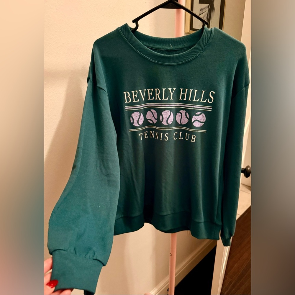 C&C CALIFORNIA PACIFIC PULLOVER SWEATER- NWT